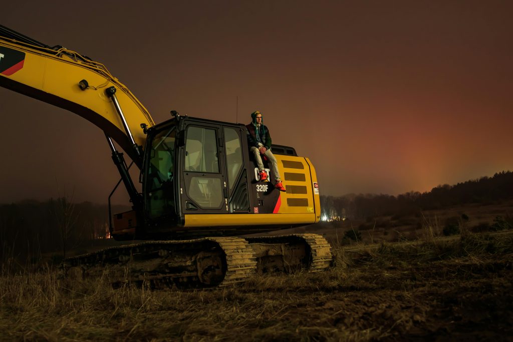 sparepart Komatsu bergaransi