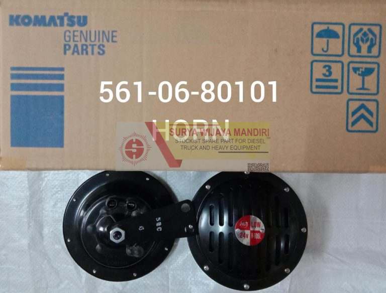 horn 561-06-80101 - DISTRIBUTOR SPAREPART ALAT BERAT JAKARTA - CV SURYA ...