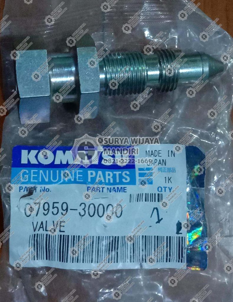 Клапан 07959 30000
